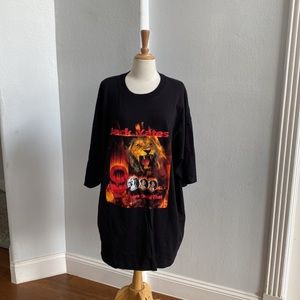 Footlocker‎ Jack Yates Been There Done That Graphic Tee Size 4X